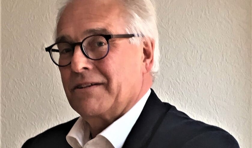 <p>Jan Hendriks kan niet wachten om aan de slag te gaan (foto: pr CDA).</p>