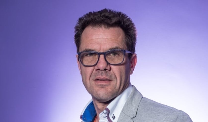 Robbert Roos Foto: Ron Jenner
