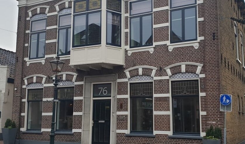 Voor eigenaren van panden die leegstaan heeft de verandering van de OZB grote gevolgen. Foto; Robbert Roos