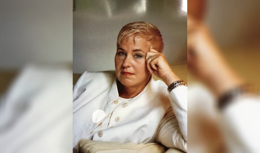 Edith Casteleyn is een nationale en internationale bekendheid als het gaat om Black American Gospelmuziek (foto: pr).