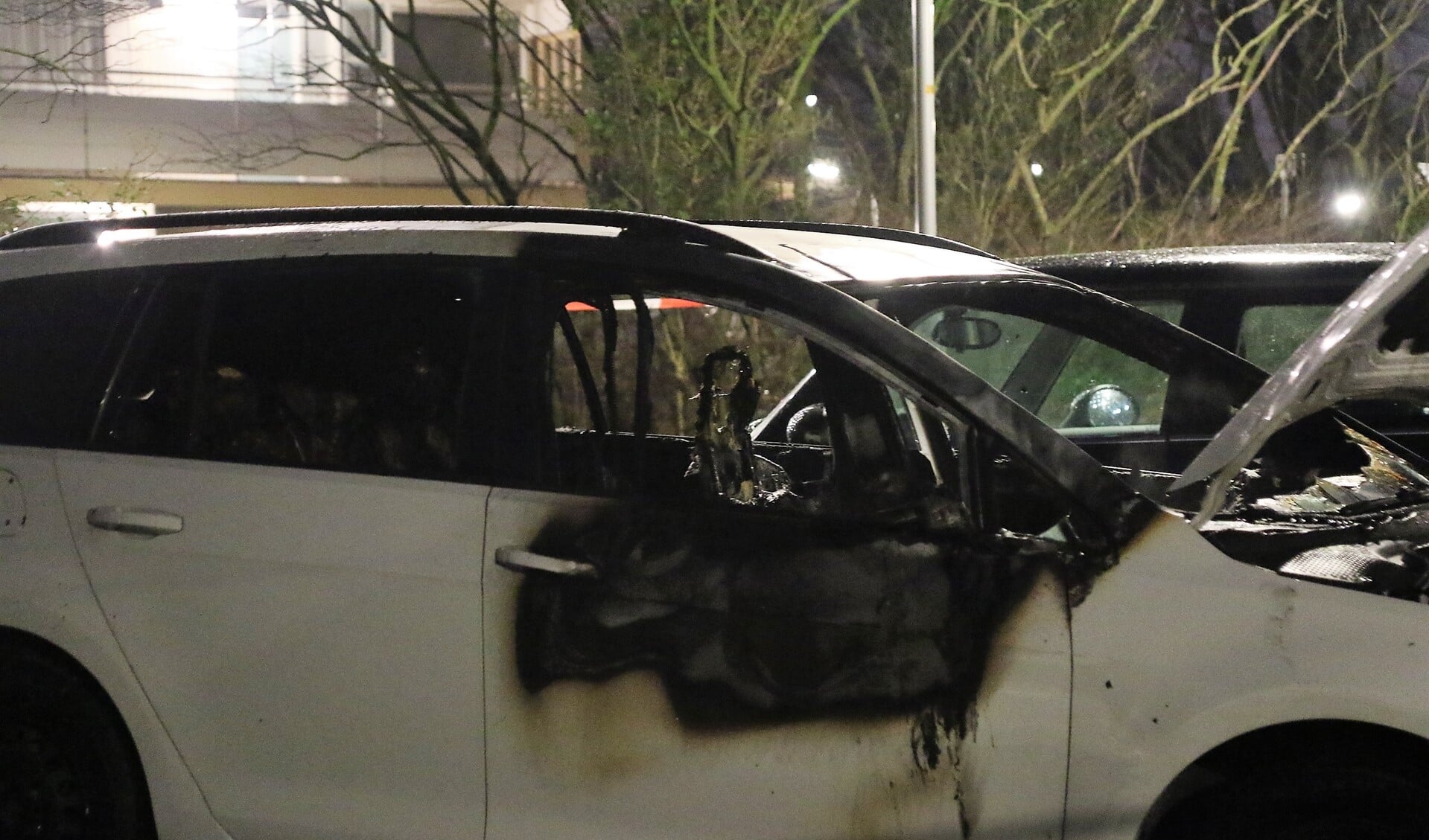 De afgelopen maanden wordt Leidschendam-Voorburg geteisterd door een reeks van autobrandjes en vernielingen met vuurwerk (archieffoto).