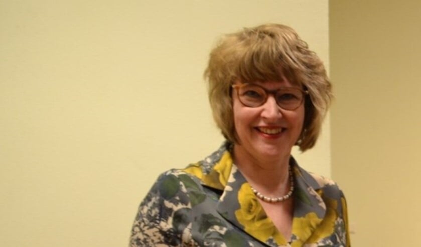 Wethouder Juliette Bouw (Foto: Inge Koot).