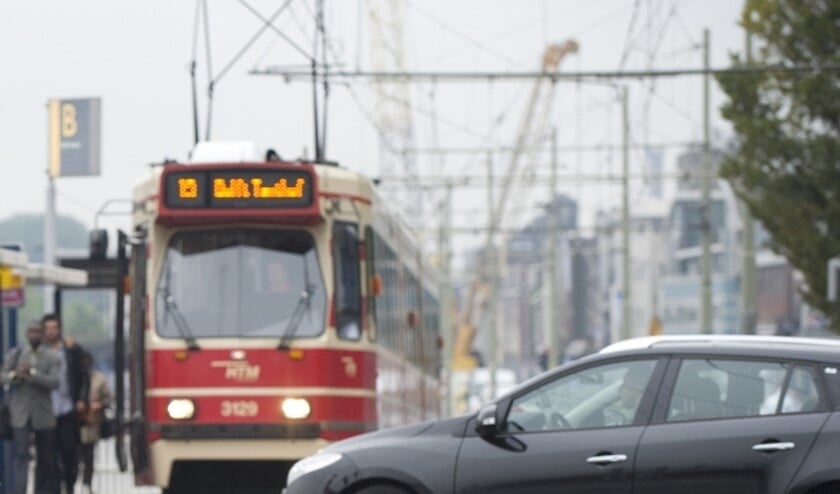 Ook de laatste lichting van deze trams wordt vervangen.