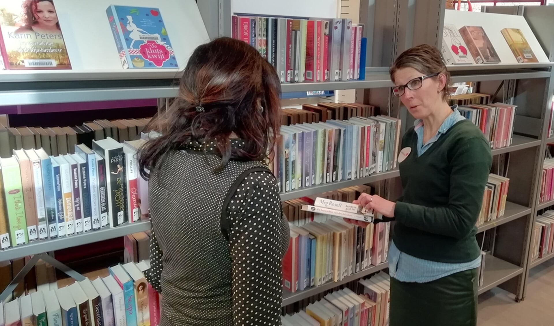 In de Boekenweek organiseert Bibliotheek Oostland drie activiteiten.