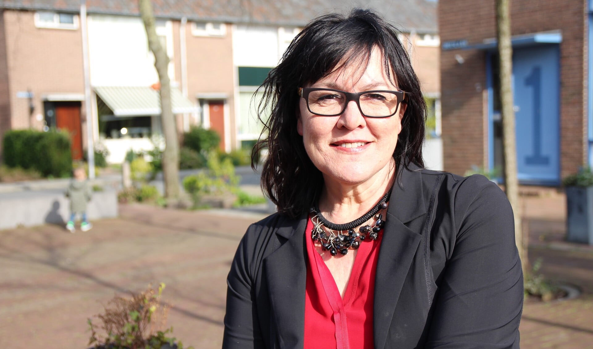 Na twaalf jaar in de gemeenteraad voor PvdA en Eerlijk Alternatief, is Hanneke van de Gevel vorig jaar wethouder geworden.