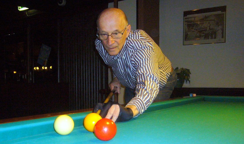 André Mikkelsen zeven keer de beste. Foto: pr