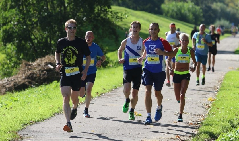 De 17e editie belooft weer het jaarlijkse sportieve hoogtepunt van Zoetermeer te worden. Foto: Wim Bras