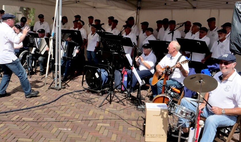 Het Shantyfestival 2017.