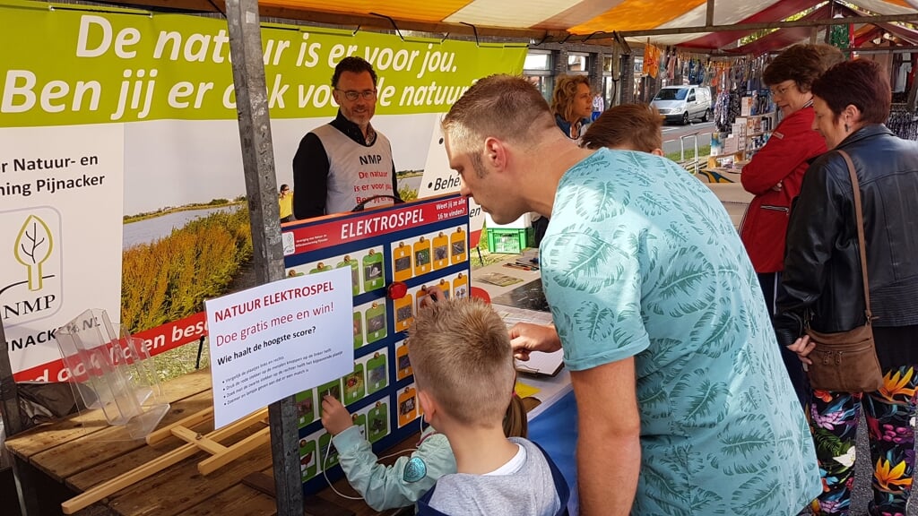 Feestelijke jaarmarkt en braderie in Pijnacker Centrum Adverteren