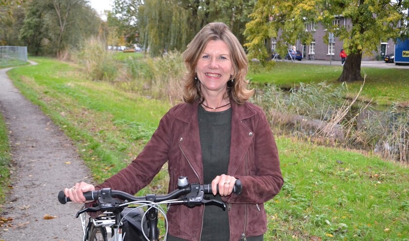D66-raadslid Charlotte Bos (Foto: Inge Koot)