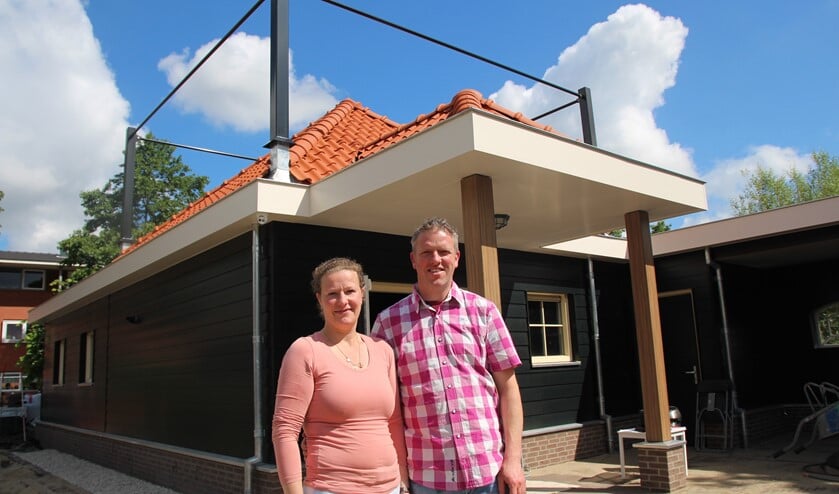 Jirska en Johan openen op woensdag 1 juli de nieuwe winkel in besloten kring met familie en vrienden. Vanaf 2 juli zijn de klanten er welkom.