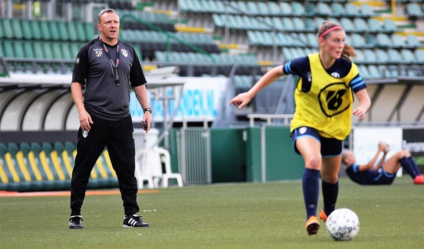 Sjaak Polak En Ado Den Haag Vrouwen Bouwen Aan Toekomst