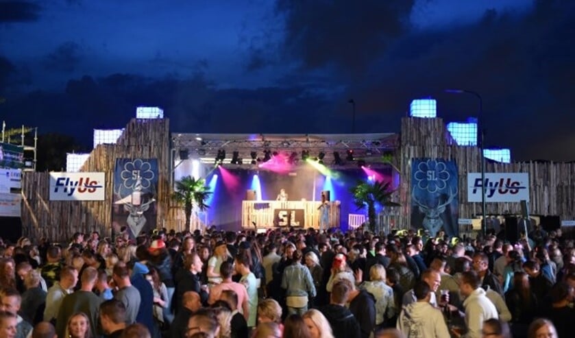 Veel muziek tijdens Stompwijk Summerland (archieffoto)