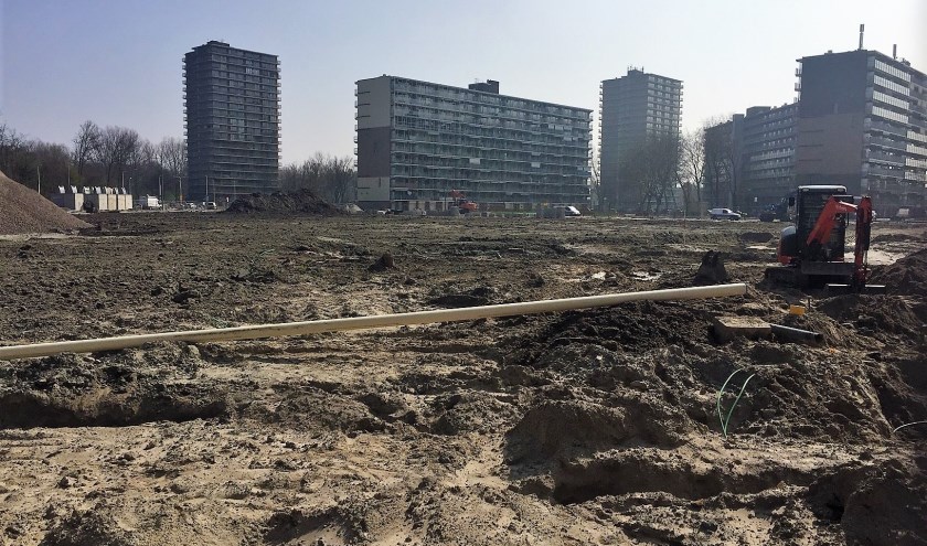 Ook de raad volgt de ontwikkelingen in proeftuin Palenstein op de voet. Foto: Postiljon / Peter Zoetmulder