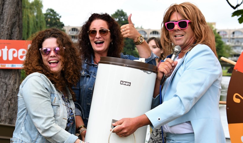 Nog drie zondagmiddagen maak je kans om je slag te slaan voor slechts 1 euro bij Zondag in het Park. Foto: Gerard van Warmerdam