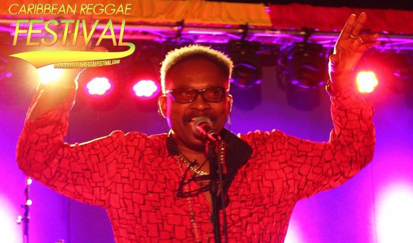 The Soca Boy zal het festival afsluiten met zijn wereldhit 'Follow the Leader'. Foto: pr
