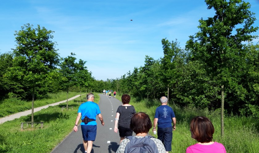 De inschrijving voor de Geuzenwandeltocht op de Geuzendag is op zondag 29 september. Foto: pr