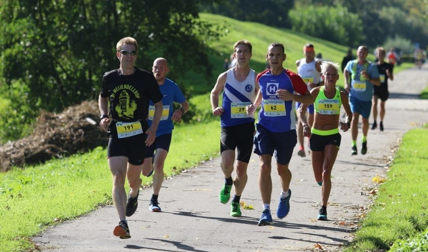De Geuzenloop Zoetermeer is een van de vaste onderdelen van de Geuzendag. Foto: pr