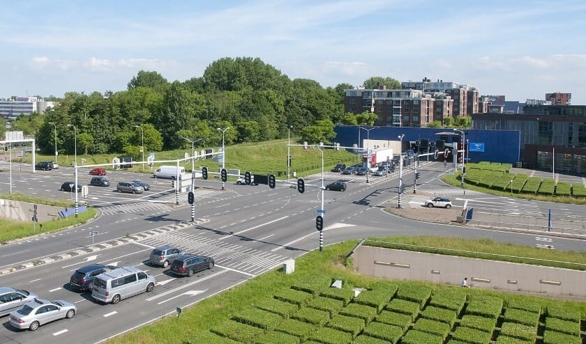 De aan te leggen ongelijkvloerse kruisingen op de N14 biedt de mogelijkheid om fietsroutes te verbeteren.