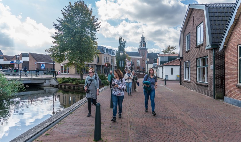 De Geuzen Instawalk is dit jaar met twee fotowedstrijden. Foto: pr