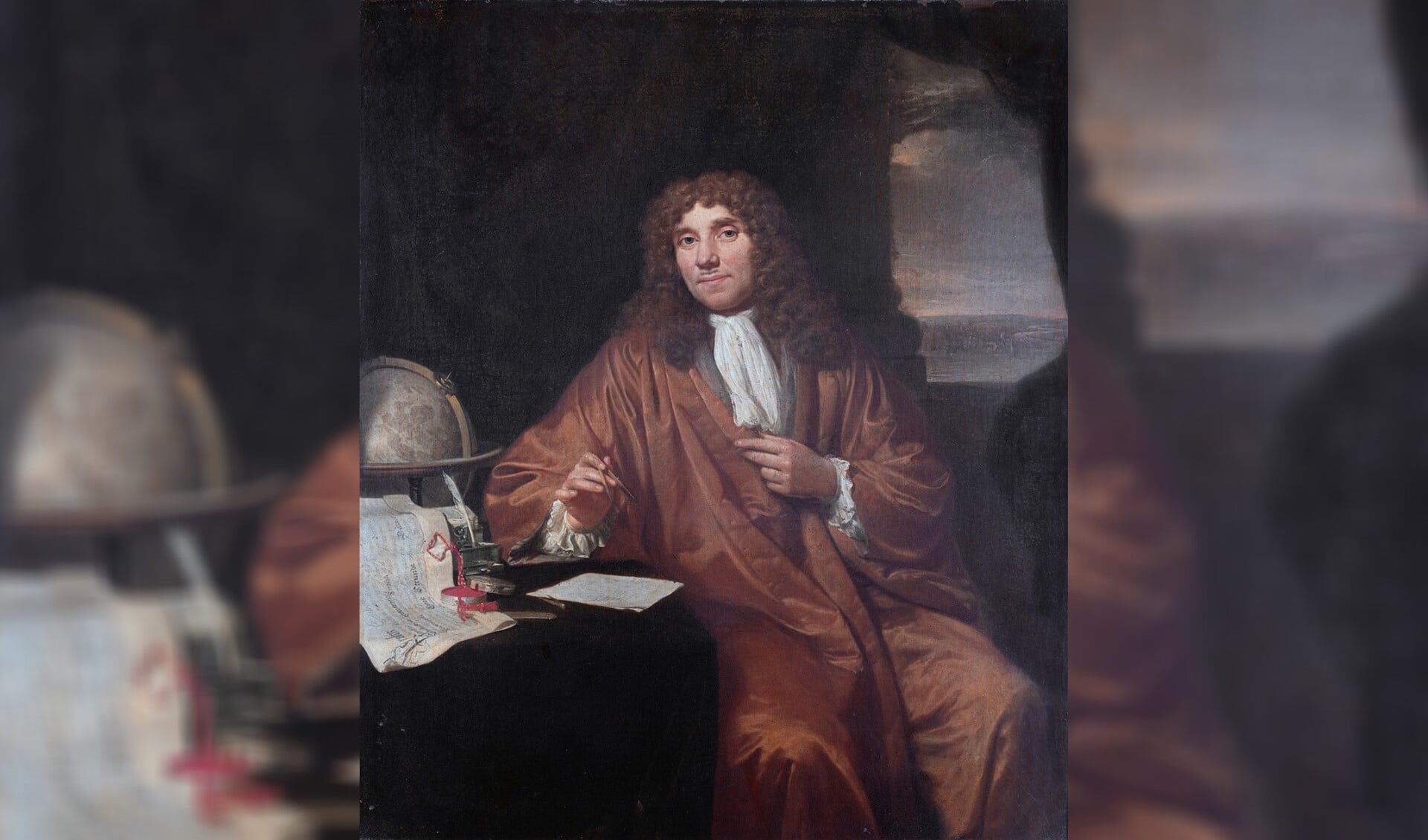 Van Leeuwenhoek deed veel baanbrekende ontdekkingen met zijn microscopen.