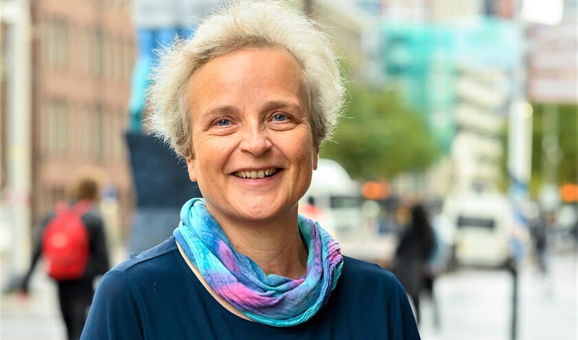 Addie Stehouwer is per 1 januari ook gemeentelijk ombudsman van Leidschendam-Voorburg (foto: Arnaud Roelofsz).