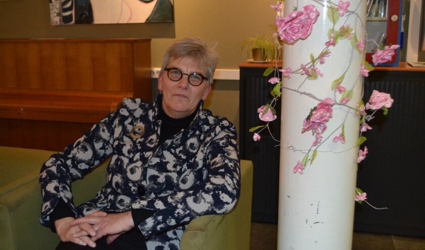 Willy Tiekstra, directeur-bestuurder van Stichting WOeJ, pleit voor behoud van de Ouderensoos (Foto: Inge Koot)
