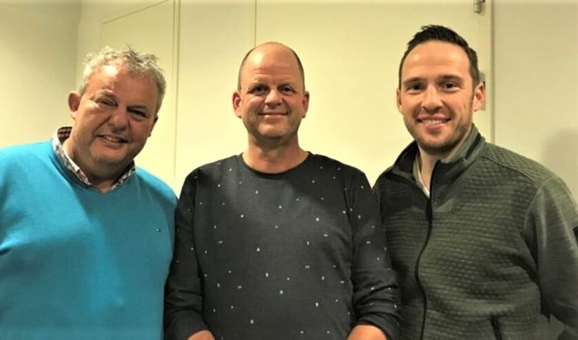De jury van de Vliet Awards bestaat uit (v.l.n.r.): Henry Steffens, Alexander Wagenaar en Edwin van de Graaf (foto: pr).