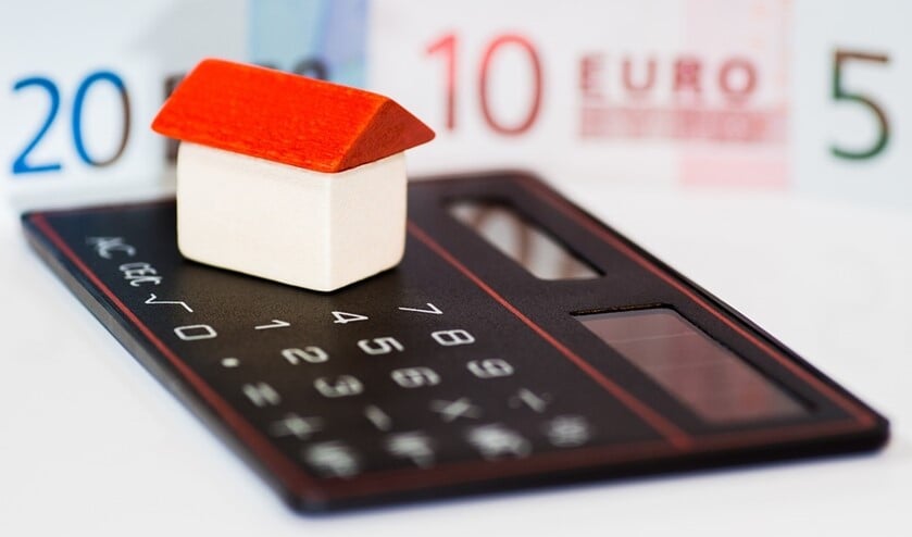 De prijzen voor woningen in Leidschendam-Voorburg t.o.v. een jaar geleden zijn gestegen met 13,4% (archieffoto).