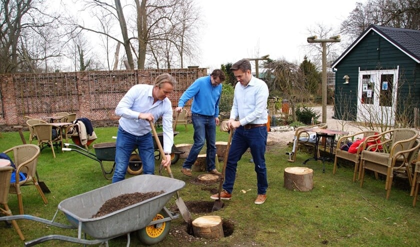 Naast de hulp op Landgoed Dorrepaal steunt de Lionsclub Voorburg ook activiteiten voor 75 jaar vrijheid, musicerende jeugd en sport voor verstandelijk beperkte plaatsgenoten (archieffoto).