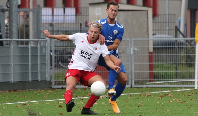 <p>Foto: Sander de Hollander (archief)</p>
