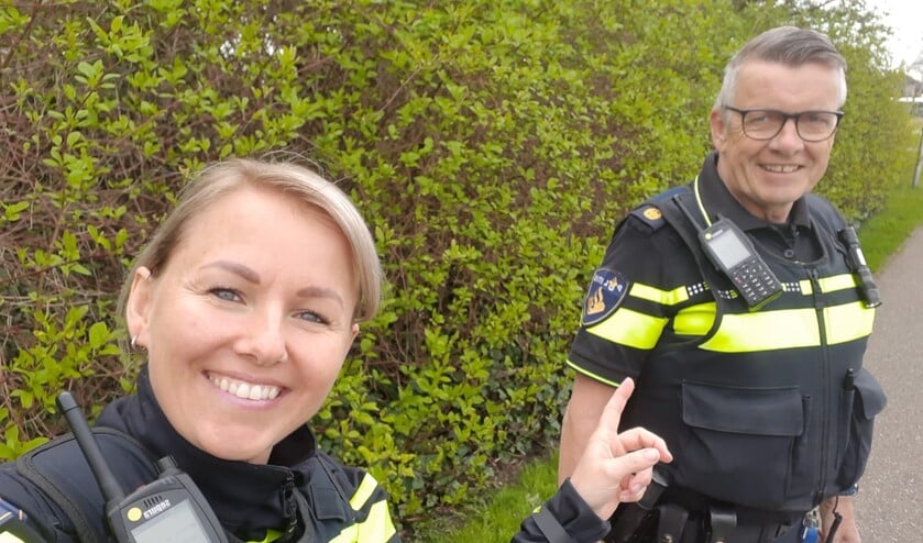<p>John Spaapen (rechts) gaat binnenkort met pensioen. Dit laten we natuurlijk niet onopgemerkt voorbij gaan. Mail jouw herinnering of anekdote. </p>