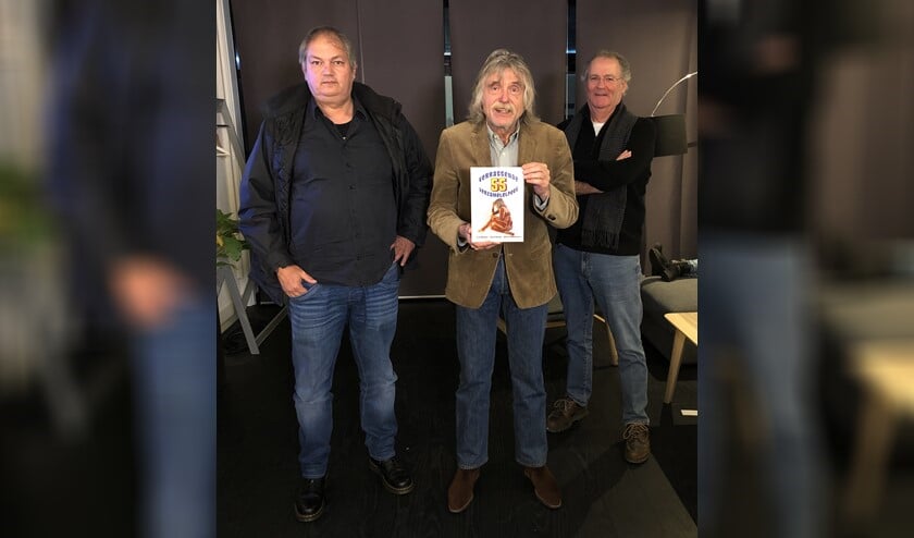<p>Mulhuyzen, Derksen en Langelaan. Sowieso al een legendarisch drietal.</p>