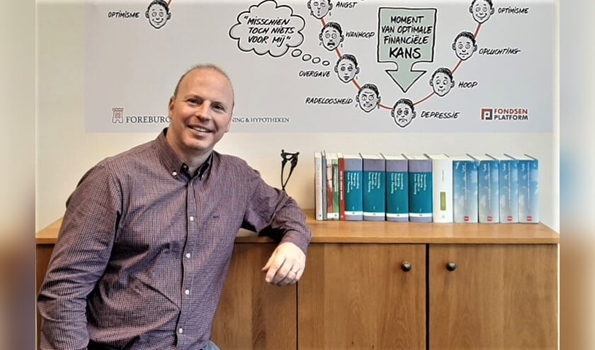 <p>Finaniceel planner Pieter Oorlog van <a href="https://www.foreburgh-fp.nl/index.php">Foreburgh Financiële Planning & Hypotheken</a>. </p>