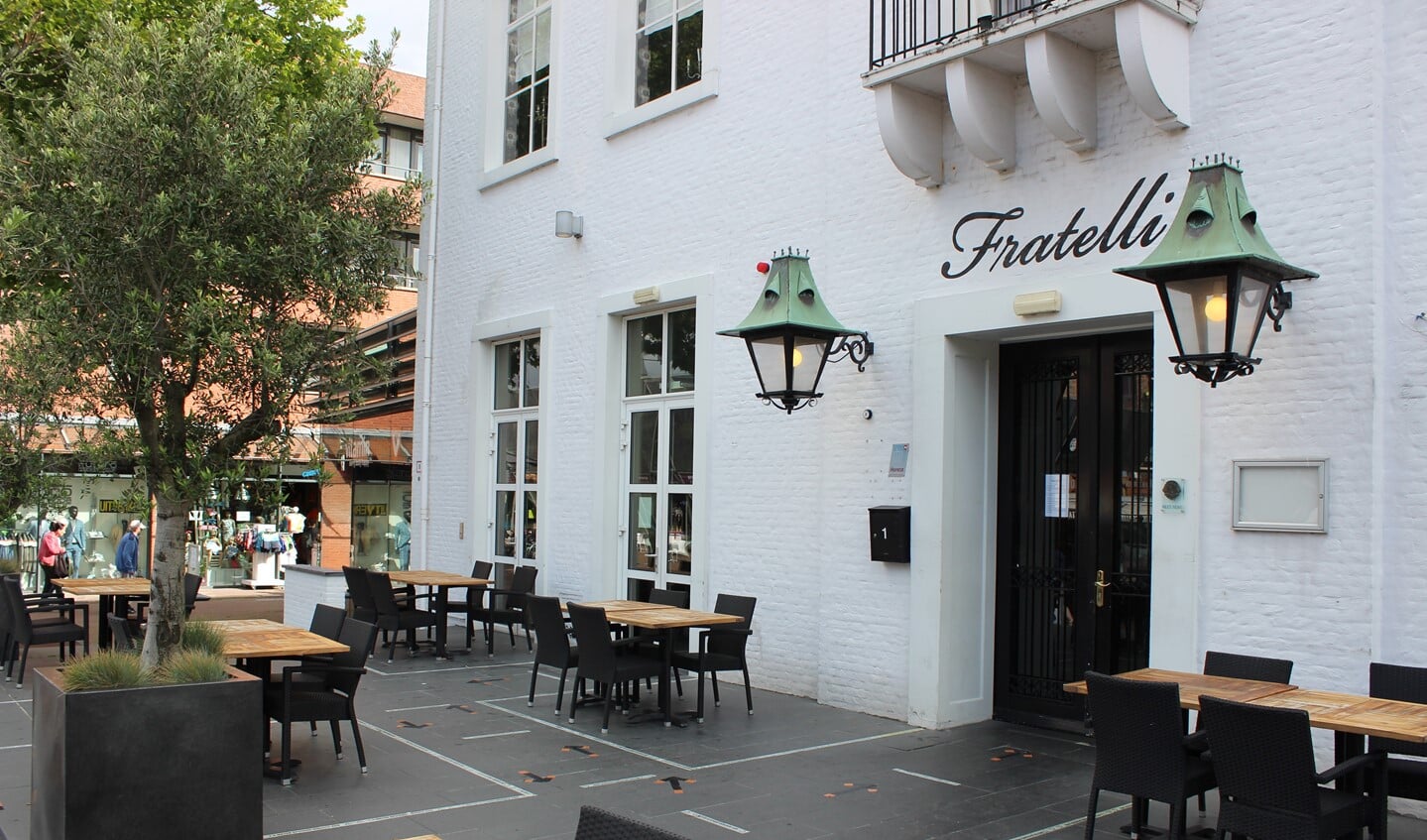 Alle horeca is voorlopig gesloten. Bestellen en afhalen is wel mogelijk.