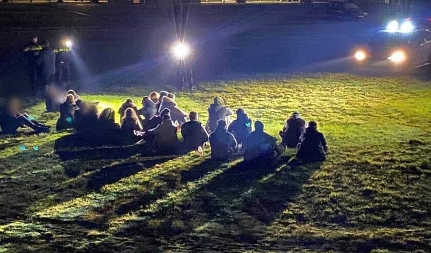 <p>Foto: Politie Delft</p>