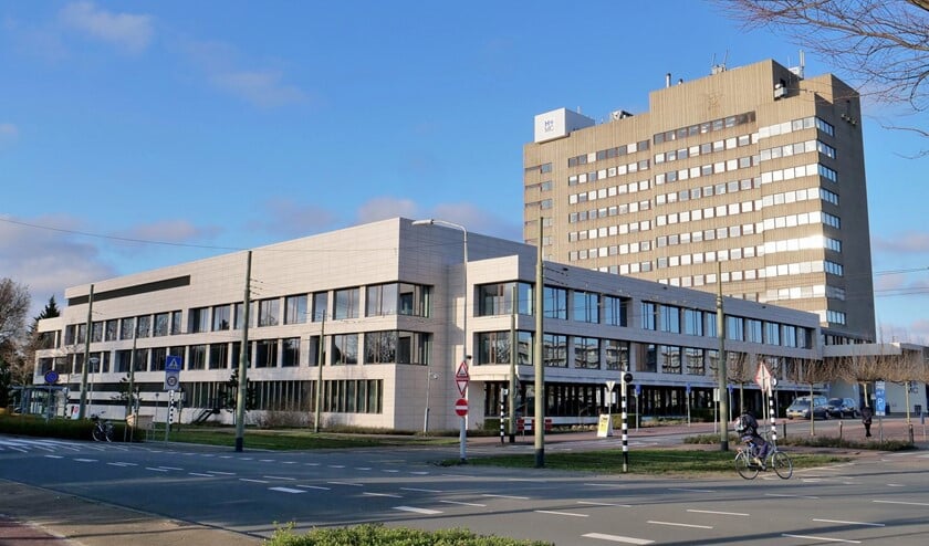 HMC Antoniushove in Leidschendam krijgt extra intensive care-bedden (foto: Ot Douwes).