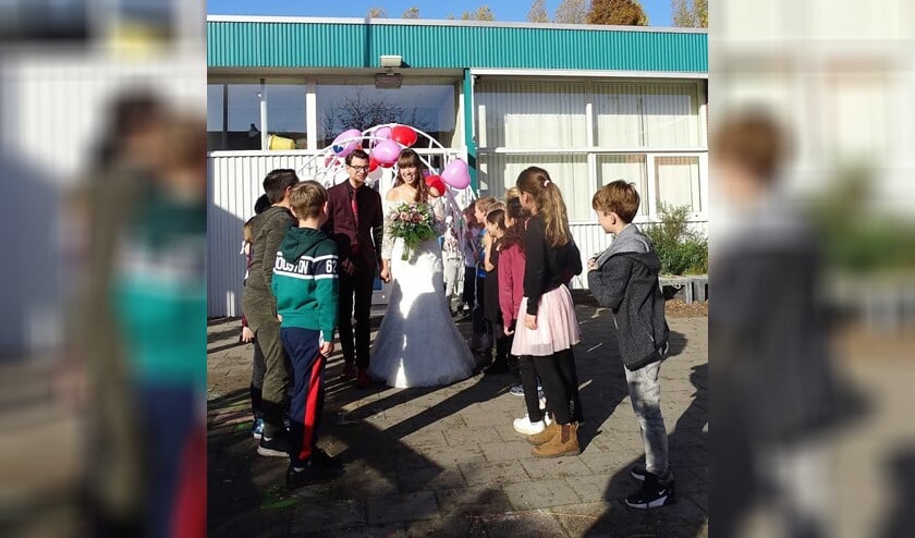 Bruiloften mogen alleen nog plaatsvinden in kleine kring (archieffoto).
