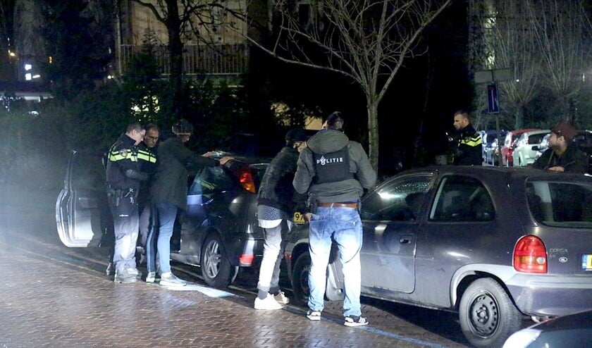 Als het OM toestemming geeft, wordt preventief fouilleren mogelijk (archieffoto: René Hendriks).