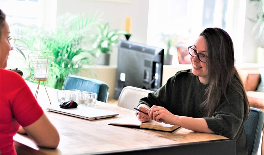 Als professional organizer helpt Rosanne met het aanbrengen van orde, overzicht en structuur in het leven van jonge gezinnen