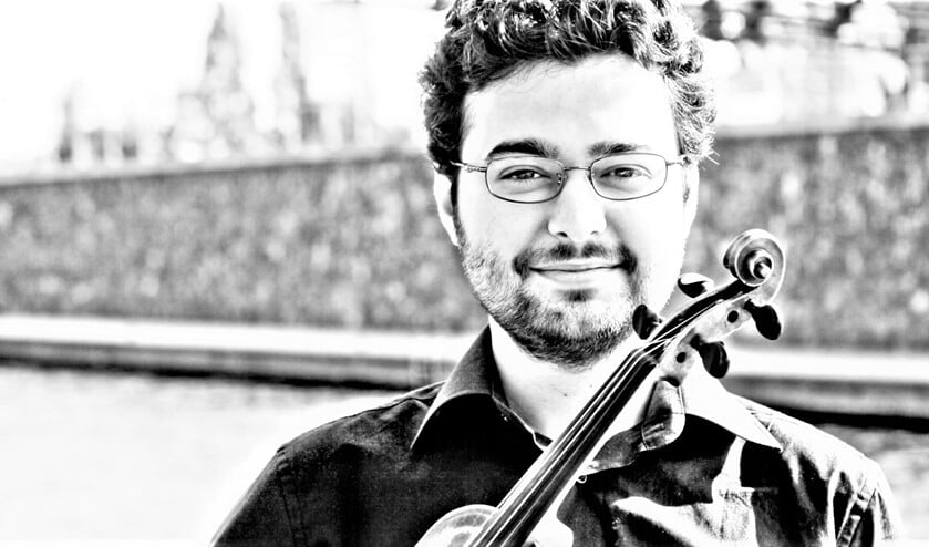 Violist Joseph Puglia heeft internationaal naam gemaakt als vertolker van muziek uit met name de 20e en 21e eeuw.