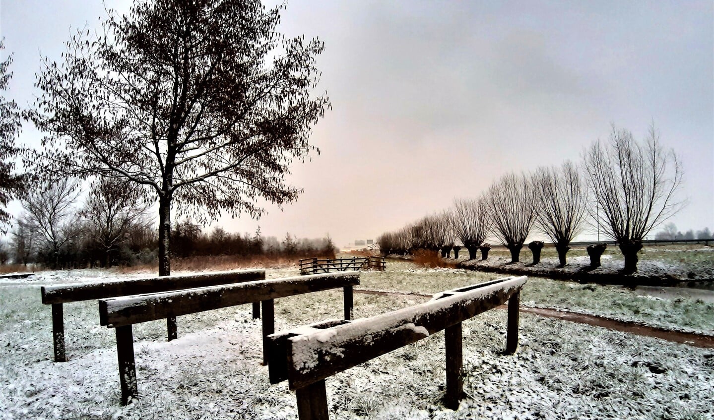 Winter (foto: Linda Steentjes).