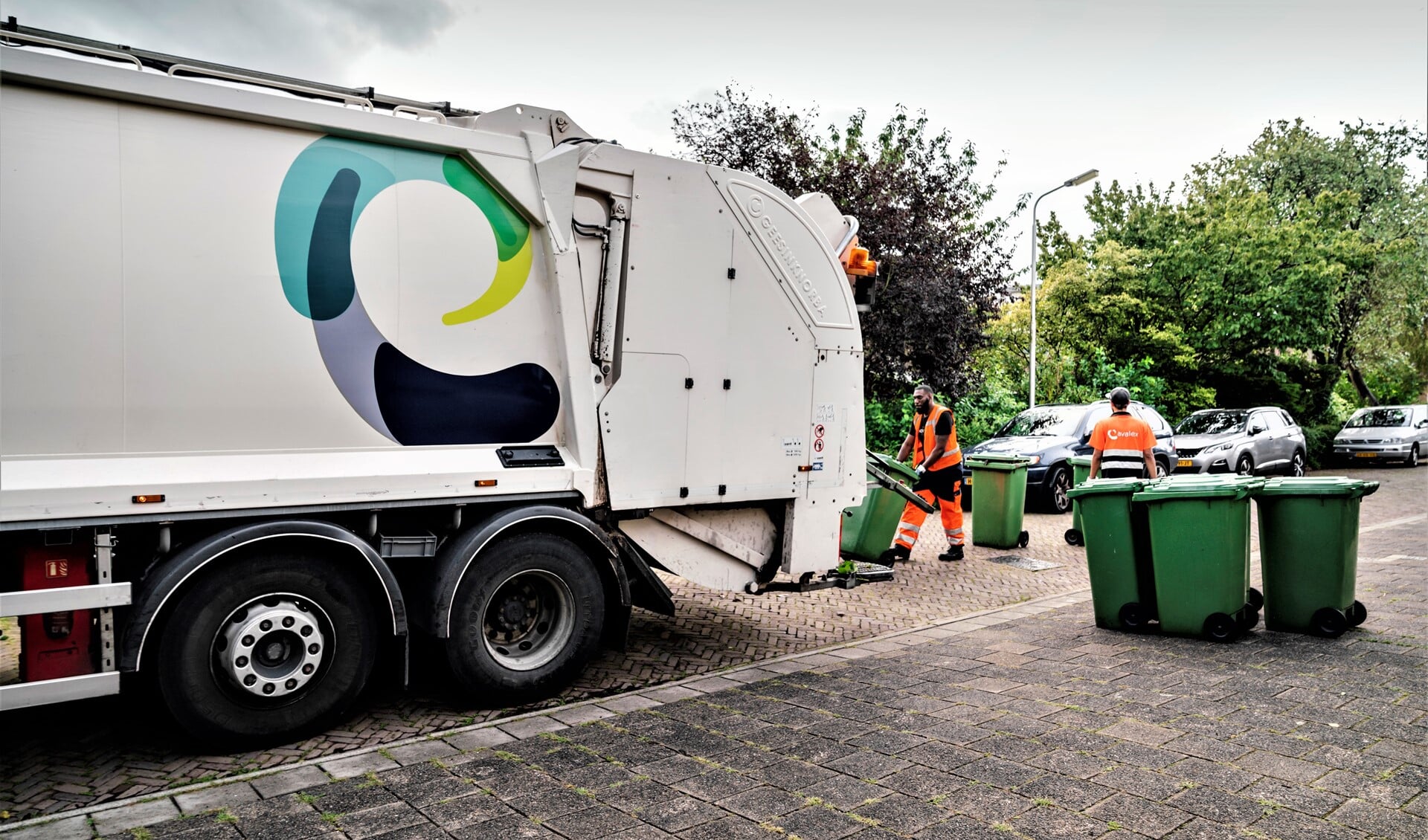 Samenwerking van Avalex met HVC maakt de nascheiding van afval op termijn mogelijk (foto: pr Avalex).