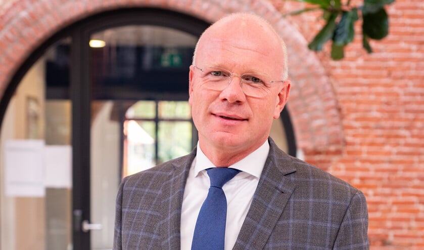 <p>Eind augustus neemt Klaas Tigelaar daadwerkelijk afscheid als burgemeester van de gemeente Leidschendam-Voorburg (foto: Pieter Pennings). </p>