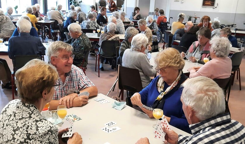 <p>Het was ontzettend gezellig. De waardering en dank is dan ook groot.</p>