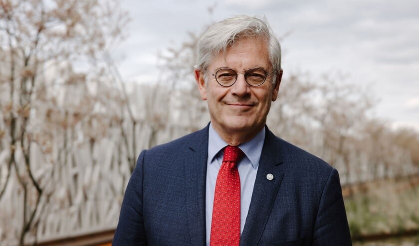 Charlie Aptroot is blij dat de onenigheid met de gemeente verleden tijd is. Foto: Netwerk Zoetermeer