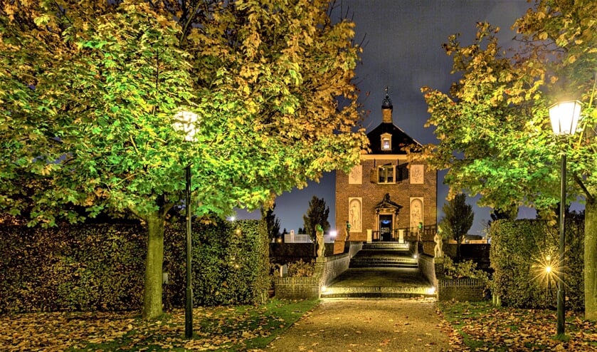 <p> Er is in Huygens' Hofwijck een pop-up expositie ‘Spinoza op Zolder’ (foto: Charles Groeneveld).</p>