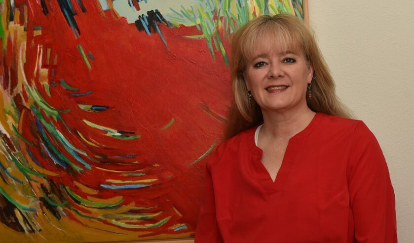Margot Kraneveldt. Foto: PvdA Zoetermeer