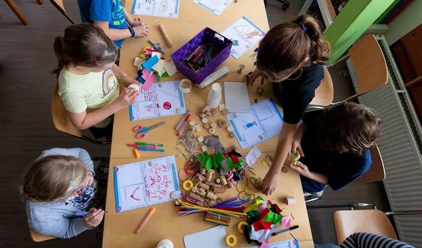 Werken aan je superkracht. Foto: Studio Dijkgraaf