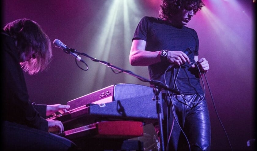 Tribute aan de legendarische band The doors